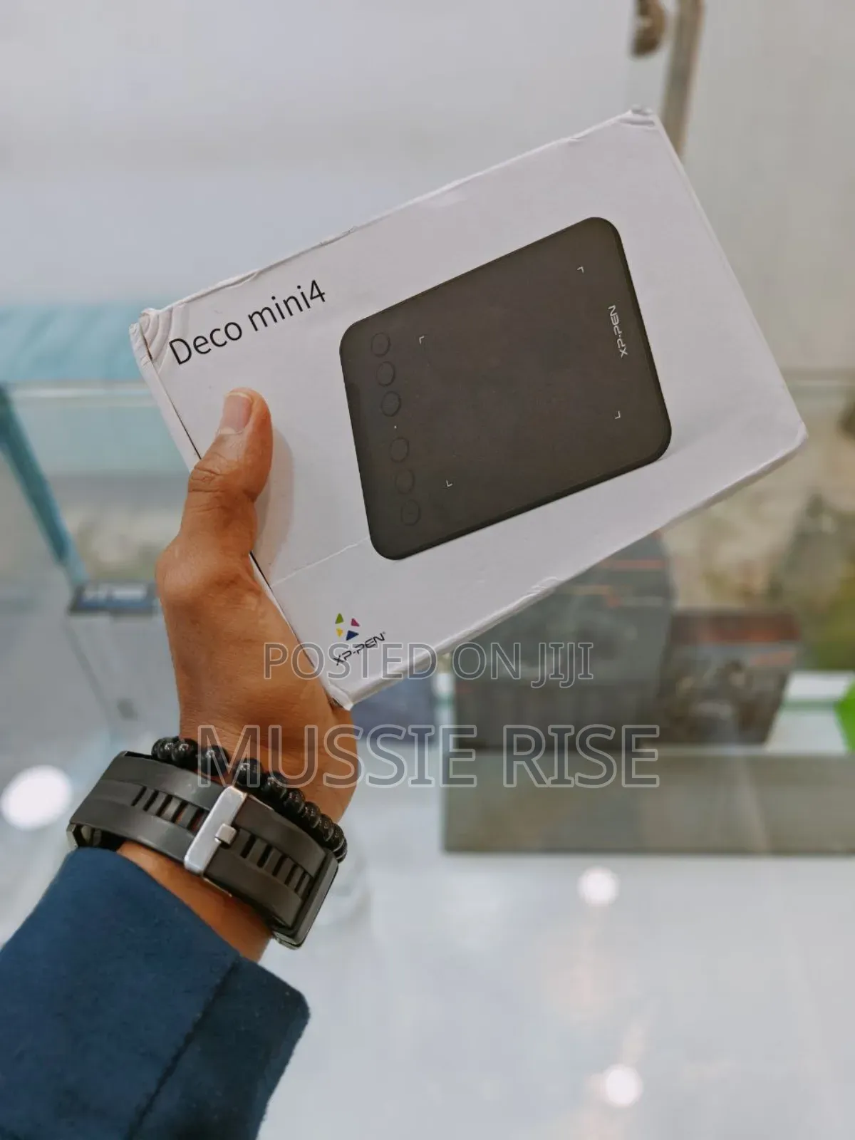 New Tablet 4 GB Black