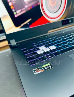 New Laptop Asus ROG Strix GL503 16GB AMD Ryzen 7 SSD 1T