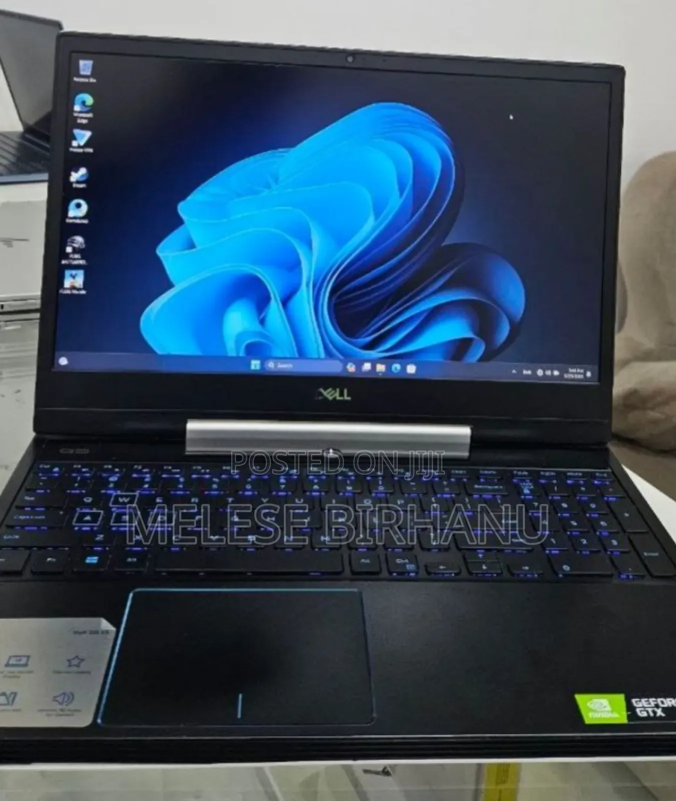 New Laptop Dell Inspiron G5 15 8GB Intel Core I5 HDD+SSD 1T