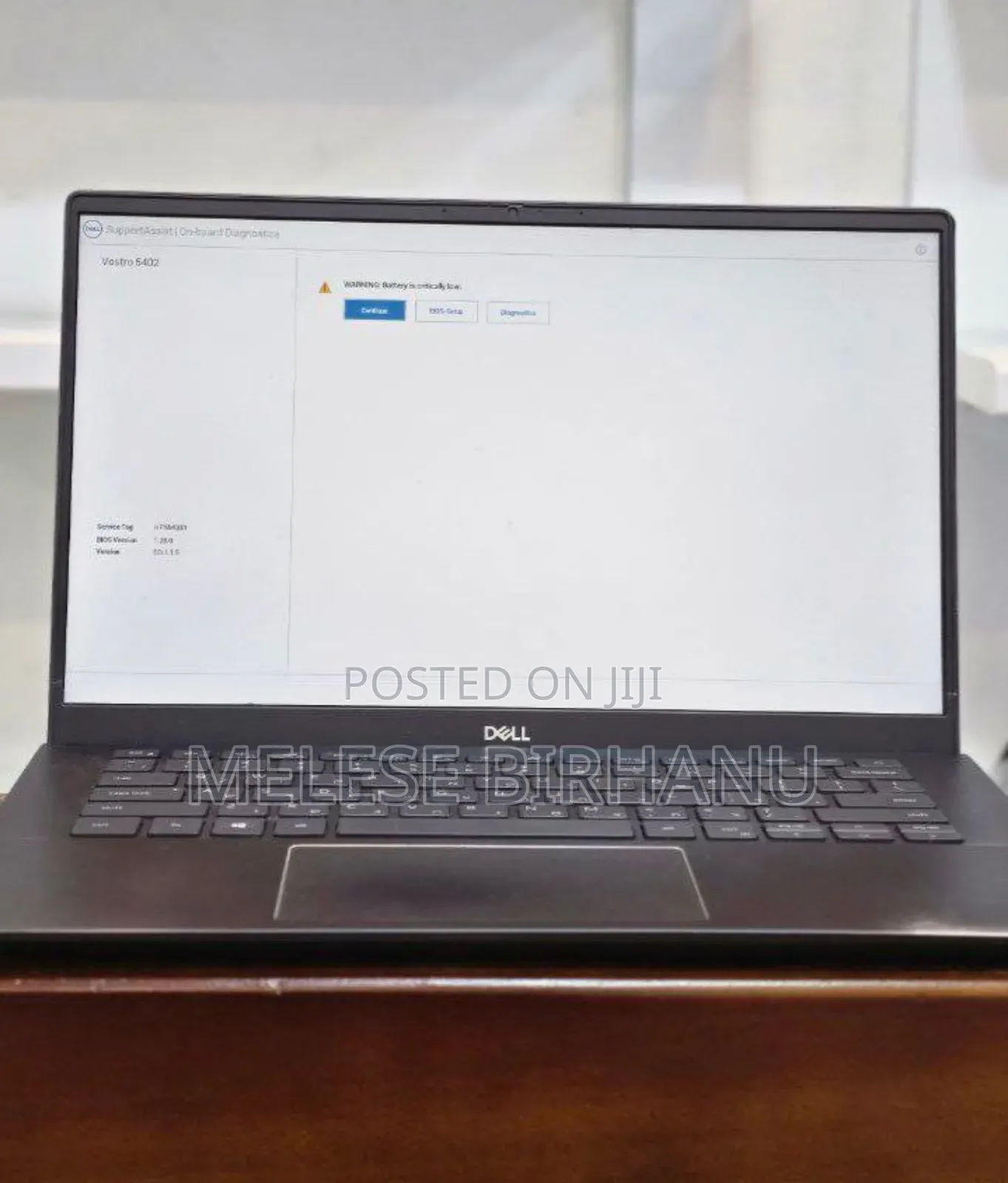 Laptop Dell Vostro 1450 8GB Intel Core I7 SSD 256GB