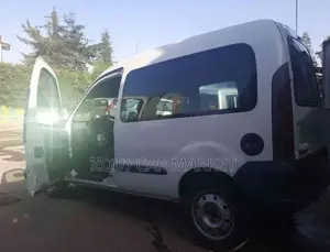 Renault Kangoo RX4 2001 White