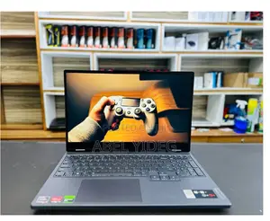 New Laptop Lenovo Legion 5 16GB AMD Ryzen 7 SSD 512GB