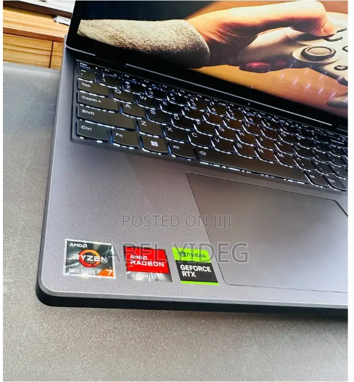 New Laptop Lenovo Legion 5 16GB AMD Ryzen 7 SSD 512GB