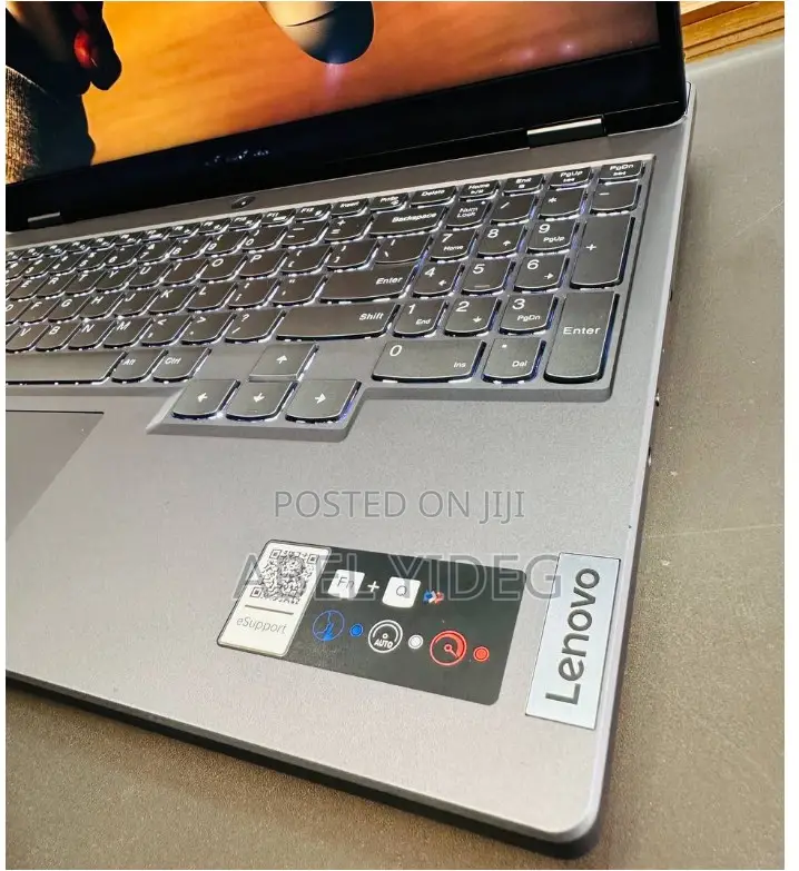New Laptop Lenovo Legion 5 16GB AMD Ryzen 7 SSD 512GB