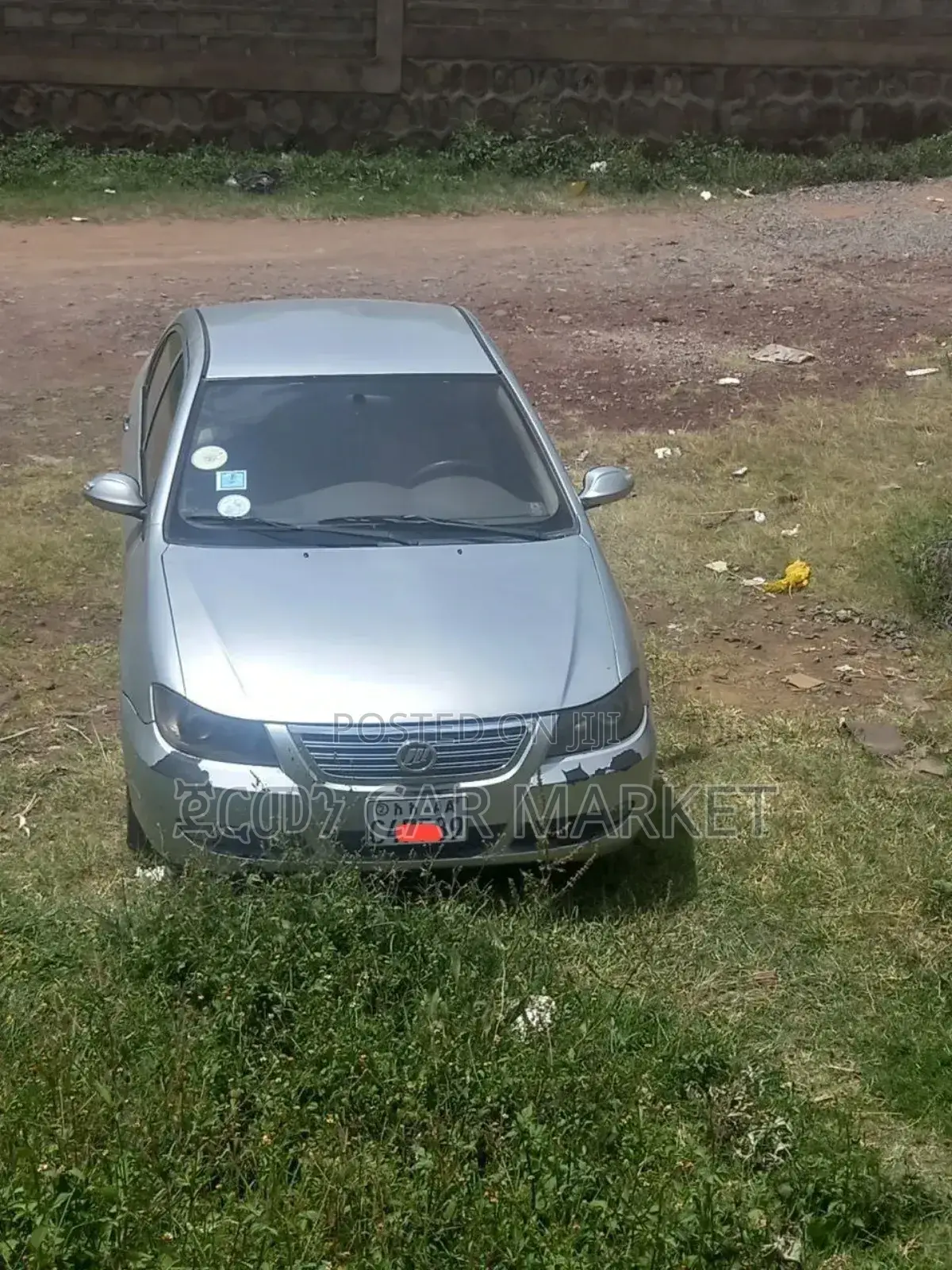 Lifan Abay 1.3 Sedan FWD 2012 Silver