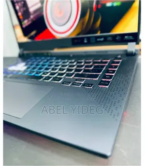 New Laptop Asus ROG Strix G15 16GB AMD Ryzen 7 SSD 1T