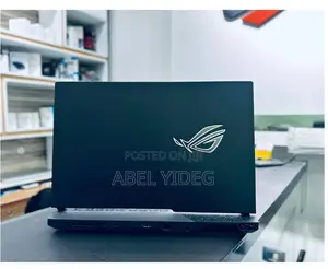 New Laptop Asus ROG Strix G15 16GB AMD Ryzen 7 SSD 1T