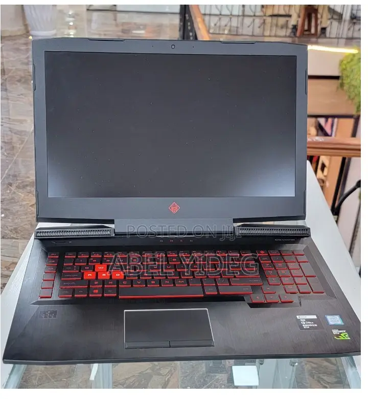 New Laptop HP Omen X 16GB Intel Core I7 HDD+SSD 1T