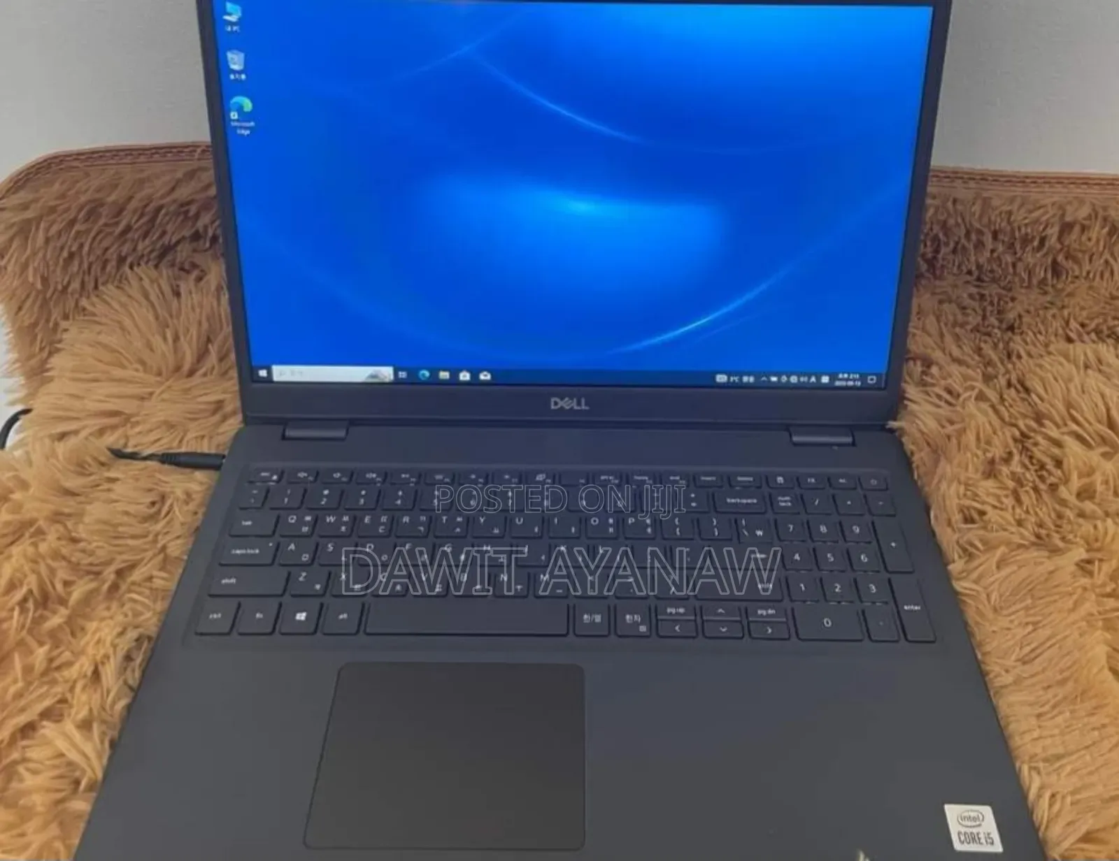 New Laptop Dell 16GB Intel Core I7 SSD 256GB