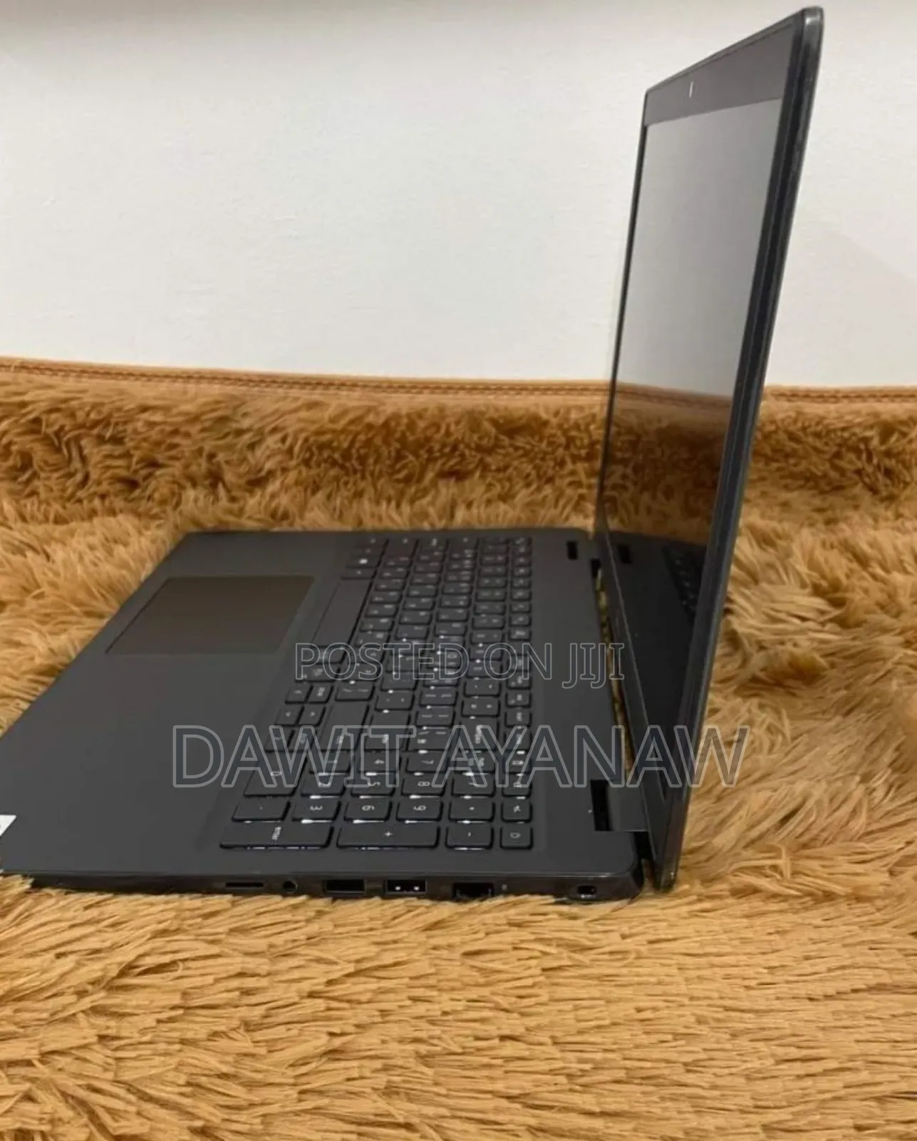 New Laptop Dell 16GB Intel Core I7 SSD 256GB
