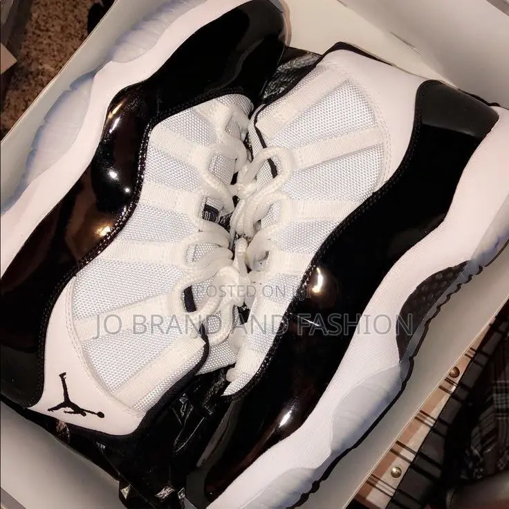 Air #Jordan 11 "#Gratitude" Concord #High Shoes