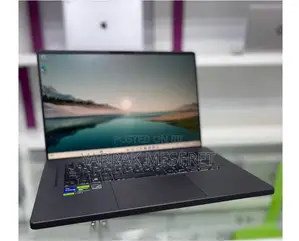 New Laptop Asus ROG Zephyrus G15 16GB Intel Core I7 SSD 512GB