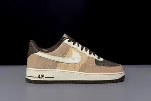 Nike #Air Force 1'07 #Coconut Milk #Low Shoes