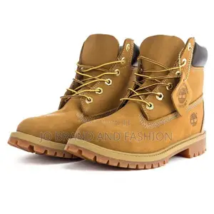 Photo - Original #Timberland #Premium 7 Usa #High Shoes