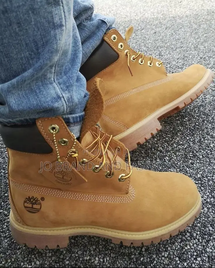Original #Timberland #Premium 7 Usa #High Shoes