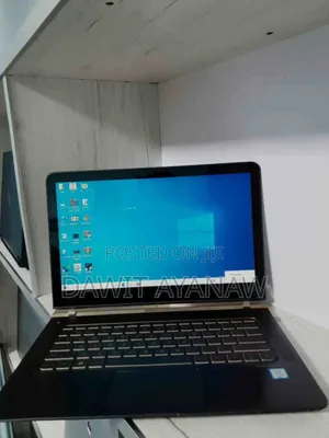 Photo - New Laptop HP Spectre 8GB Intel Core I5 SSD 256GB