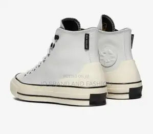 Converse All Star Chunk 70 Hi-Top Trainer Leather Shoes