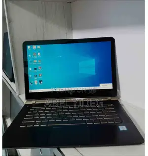 Photo - New Laptop HP Spectre 8GB Intel Core I5 SSD 256GB