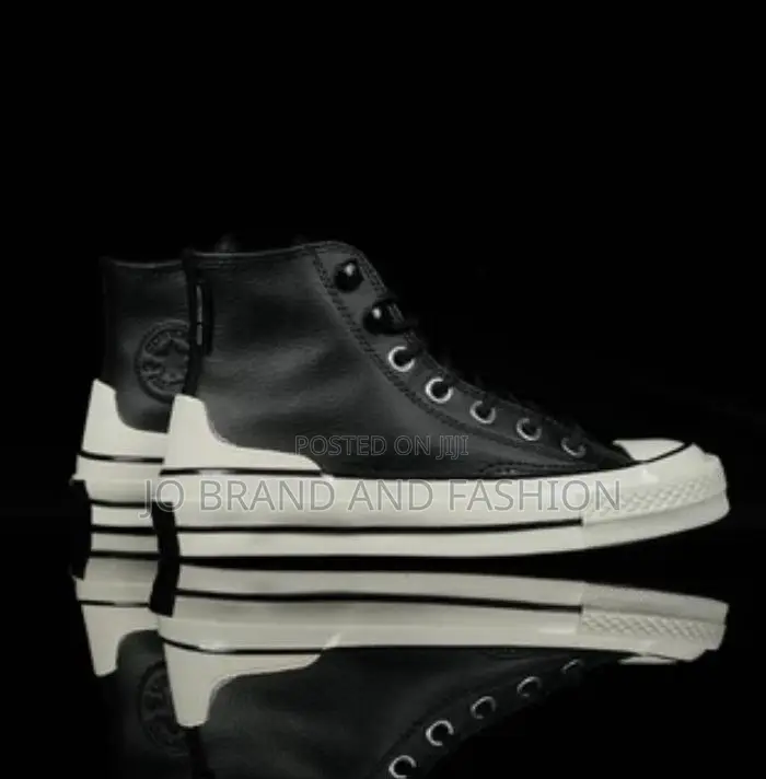 Converse All Star Chunk 70 Hi-Top Trainer #Leather Shoes