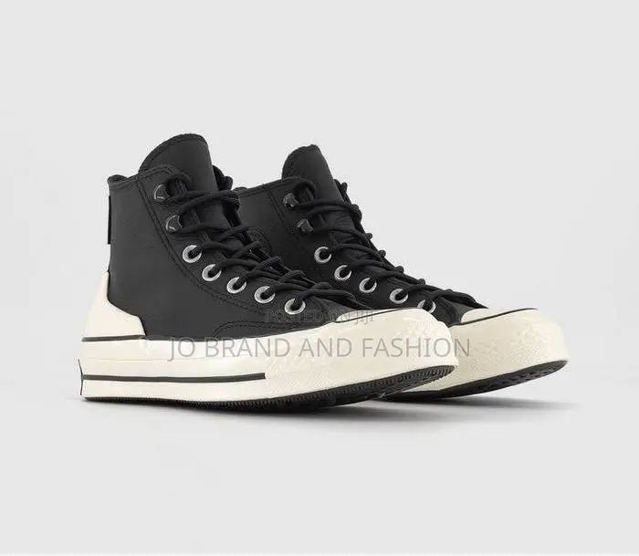 Converse All Star Chunk 70 Hi-Top Trainer #Leather Shoes