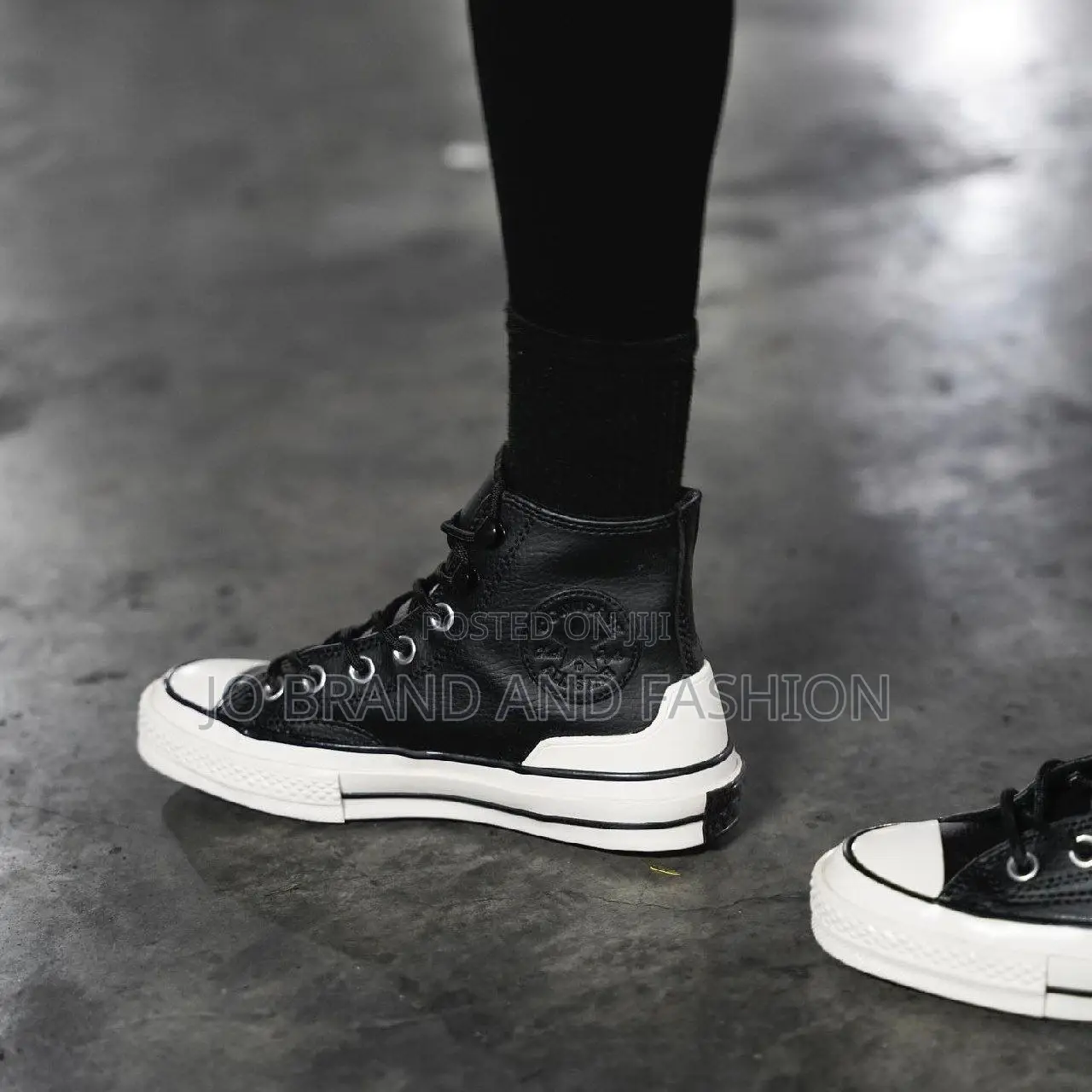 Converse All Star Chunk 70 Hi-Top Trainer #Leather Shoes