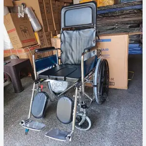 Multi-Purpose Wheelchair—‐–Wheelchair+=*#Toilet Wheelchair