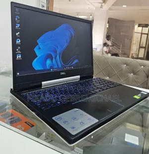 New Laptop Dell Inspiron G5 15 16GB Intel Core I5 SSHD (Hybrid) 1T