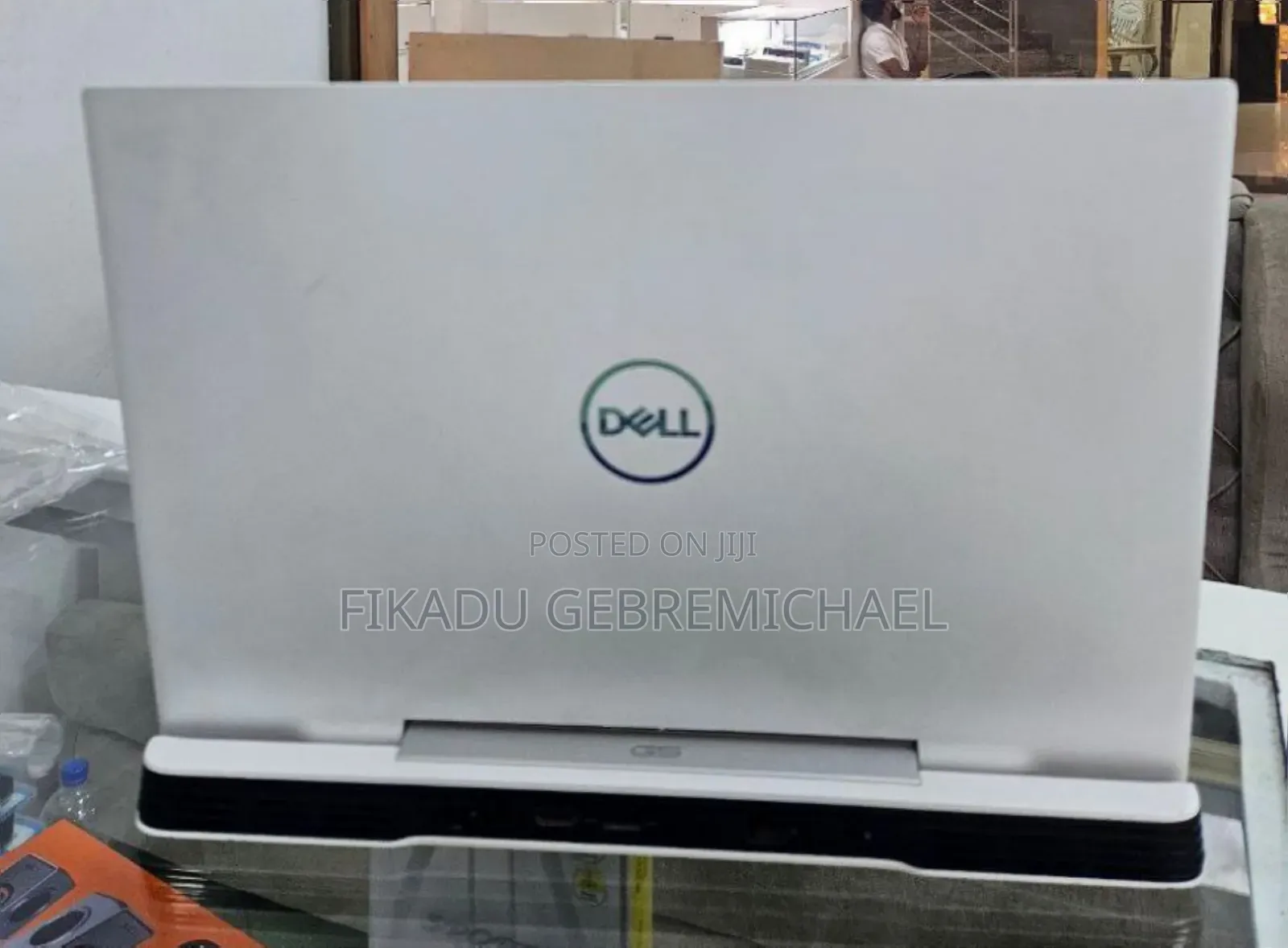 New Laptop Dell Inspiron G5 15 16GB Intel Core I5 SSHD (Hybrid) 1T