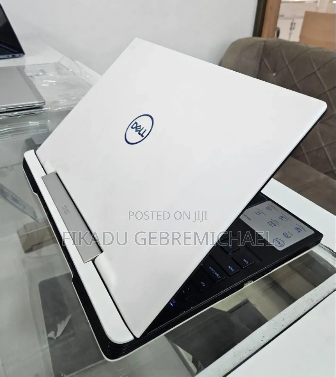 New Laptop Dell Inspiron G5 15 16GB Intel Core I5 SSHD (Hybrid) 1T