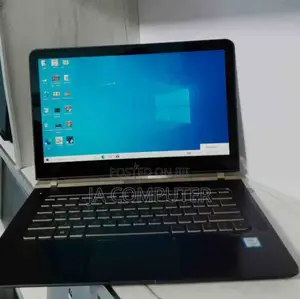 Photo - New Laptop HP Spectre 8GB Intel Core I5 SSD 256GB