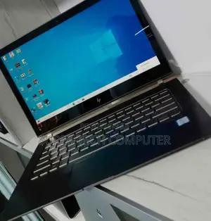 New Laptop HP Spectre 12 8GB Intel Core I5 SSD 256GB