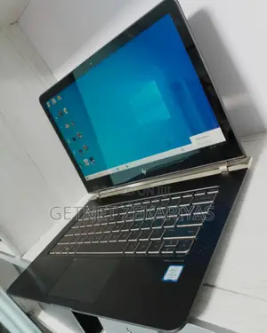 Photo - New Laptop HP Spectre 8GB Intel Core I5 SSD 256GB