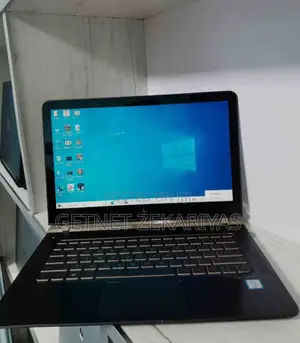 New Laptop HP Spectre 8GB Intel Core I5 SSD 256GB