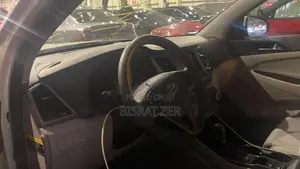 Hyundai Tucson Limited AWD 2016 White