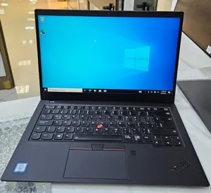 Photo - New Laptop Lenovo ThinkPad X1 Carbon 16GB Intel Core I7 SSD 512GB