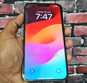 Photo - New Apple iPhone 13 Pro Max 256 GB