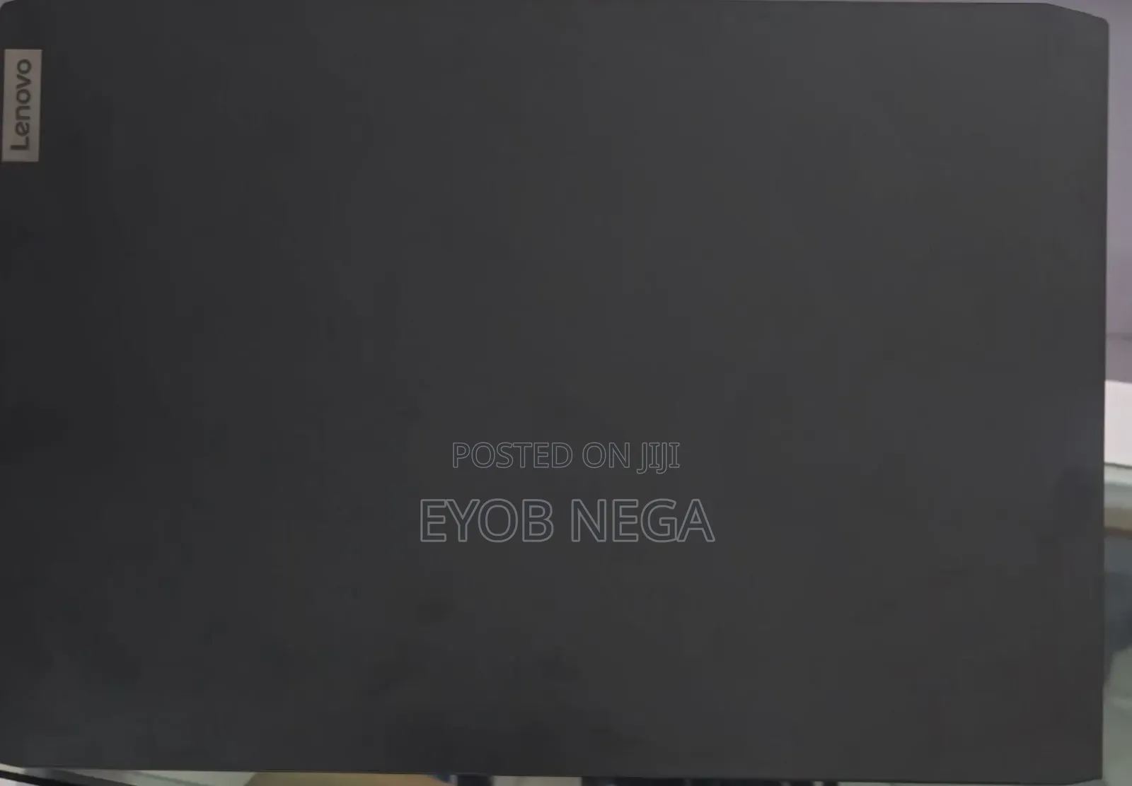 New Laptop Lenovo Ideapad Gaming 3 8GB AMD Ryzen 5 SSD 512GB