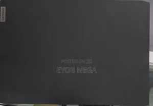 New Laptop Lenovo Ideapad Gaming 3 8GB AMD Ryzen 5 SSD 512GB