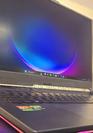 New Laptop Asus ROG Strix G15 32GB AMD Ryzen 9 SSD 1T