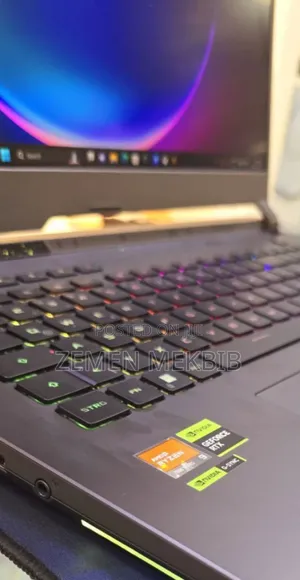 New Laptop Asus ROG Strix G15 32GB AMD Ryzen 9 SSD 1T