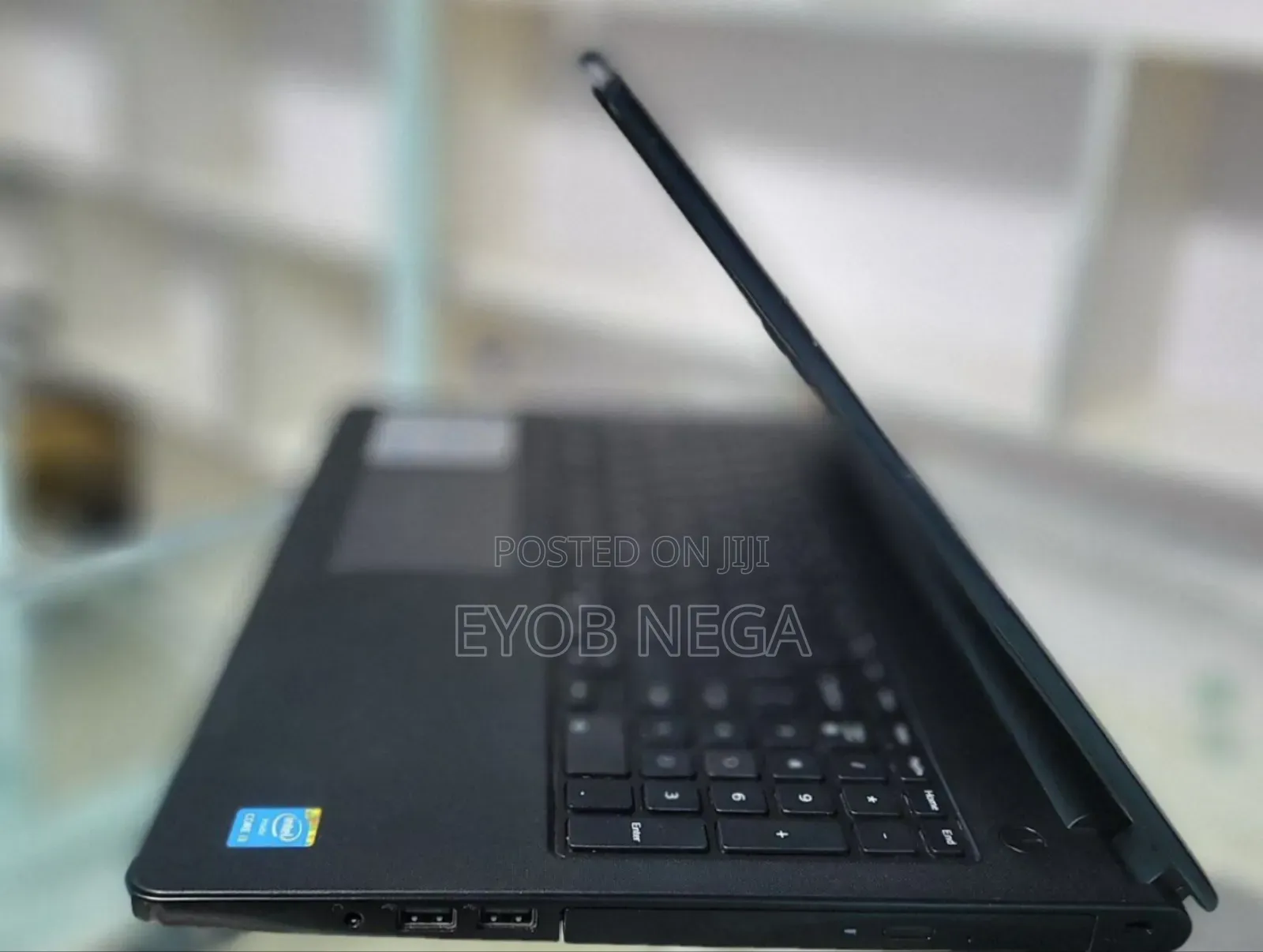 New Laptop Dell Inspiron 15 6GB Intel Core I3 HDD 1T