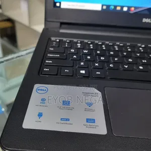 New Laptop Dell Inspiron 15 6GB Intel Core I3 HDD 1T
