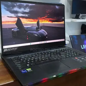 New Laptop MSI Raider GE76 12UGS 32GB Intel Core I9 SSD 2T