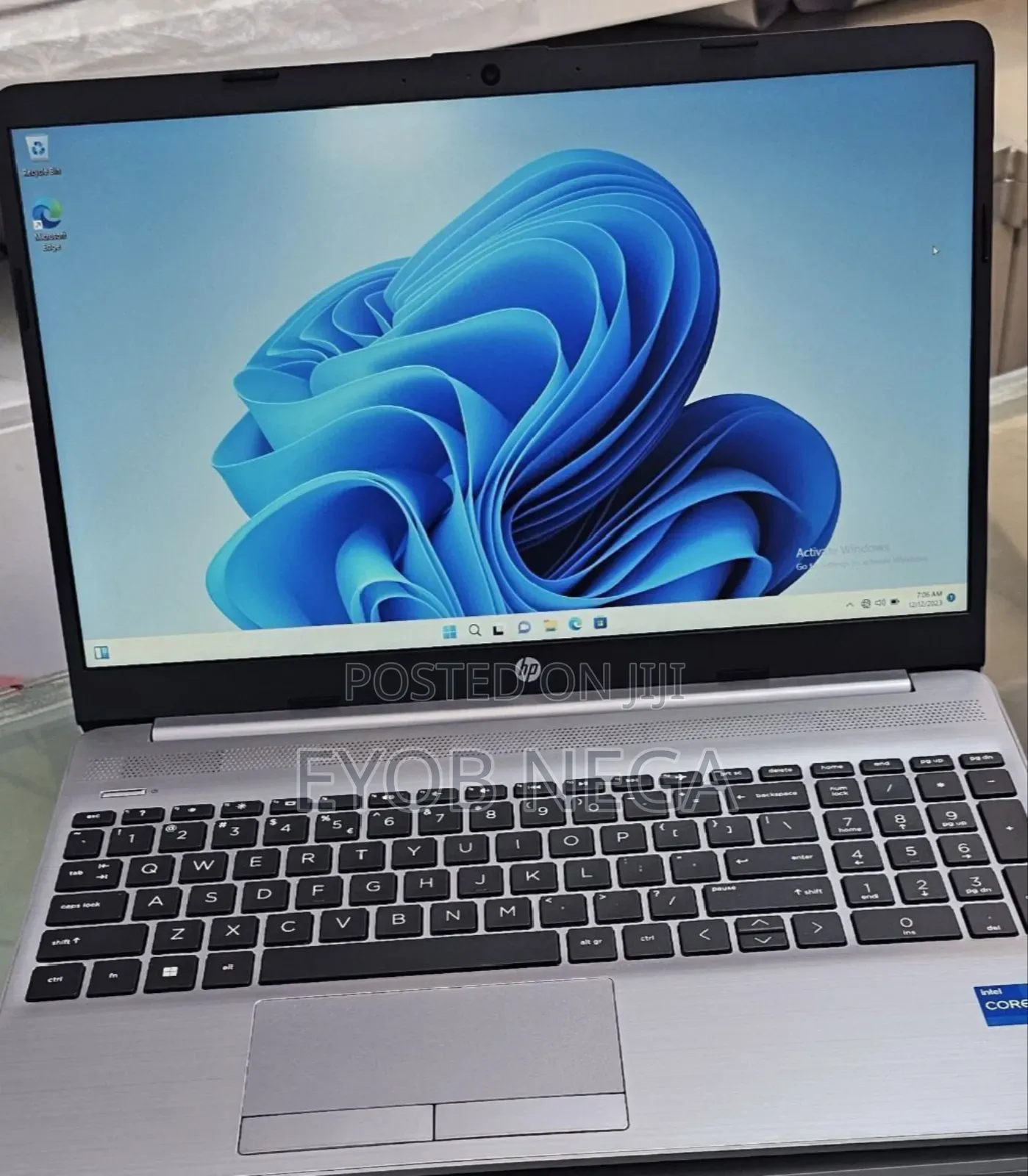 New Laptop HP Stream Notebook 16GB Intel Core I5 SSD 512GB