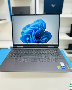 New Laptop Lenovo 16GB Intel Core I7 SSD 1T