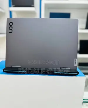 New Laptop Lenovo 16GB Intel Core I7 SSD 1T