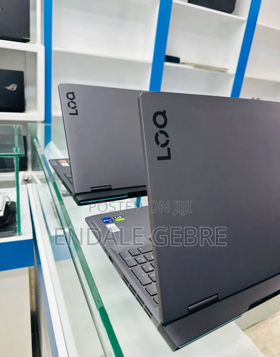 New Laptop Lenovo 16GB Intel Core I7 SSD 1T