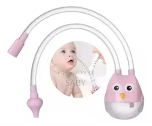 Photo - Baby Nasal Aspirator Set