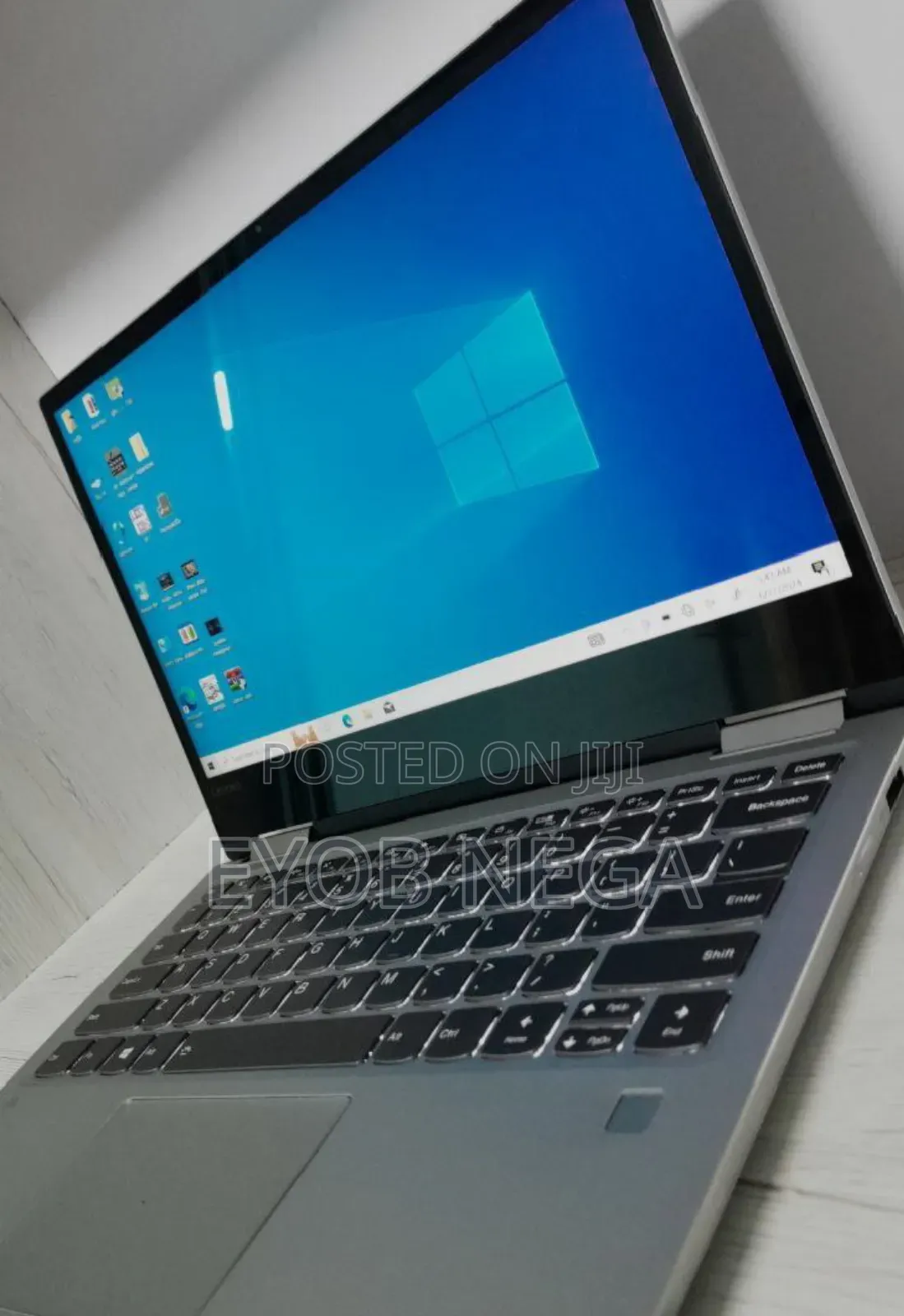 New Laptop Lenovo Yoga 730 8GB Intel Core I5 SSD 256GB