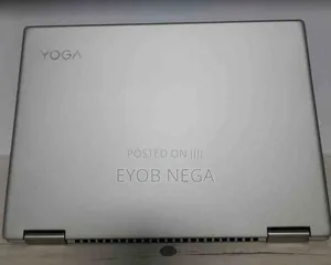 New Laptop Lenovo Yoga 730 8GB Intel Core I5 SSD 256GB